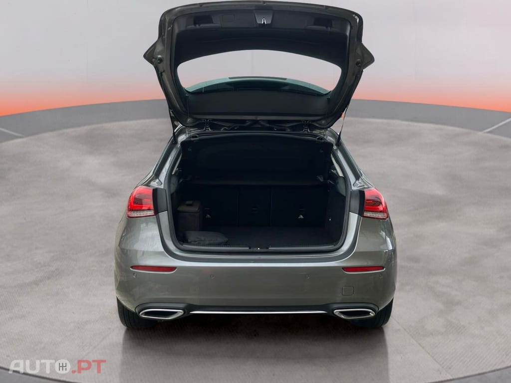 Mercedes-Benz A 250 Style Plus