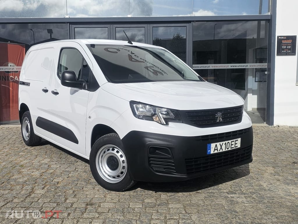 Peugeot Partner 1.6 BlueHDi L1 Pro 3L