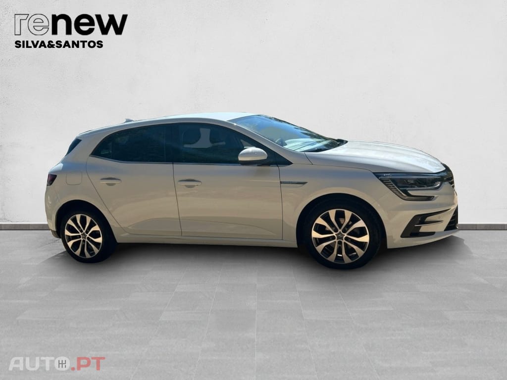 Renault Mégane Techno TCe 140