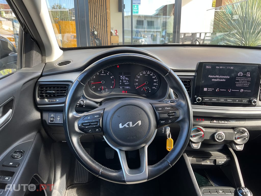 Kia Rio 1.2 CVVT Urban