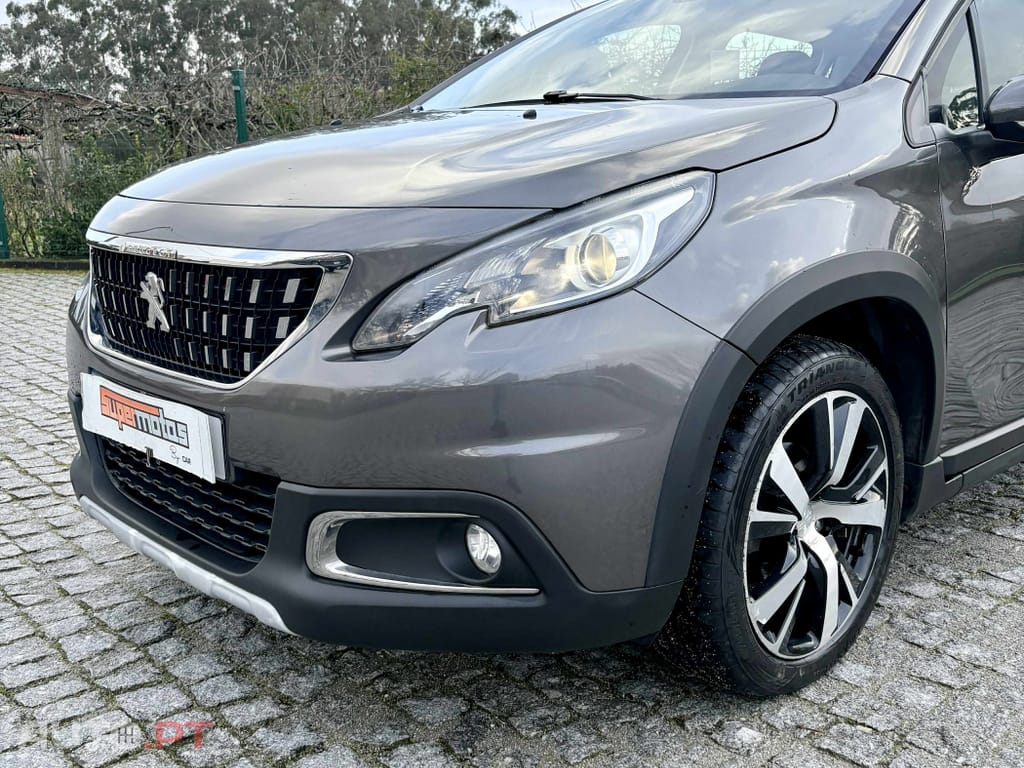 Peugeot 2008 1.5 BlueHDi Style