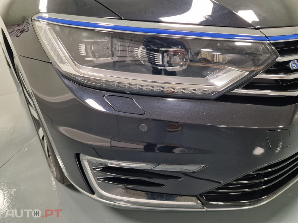 Volkswagen Passat Variant 1.4 TSI GTE Plug-in
