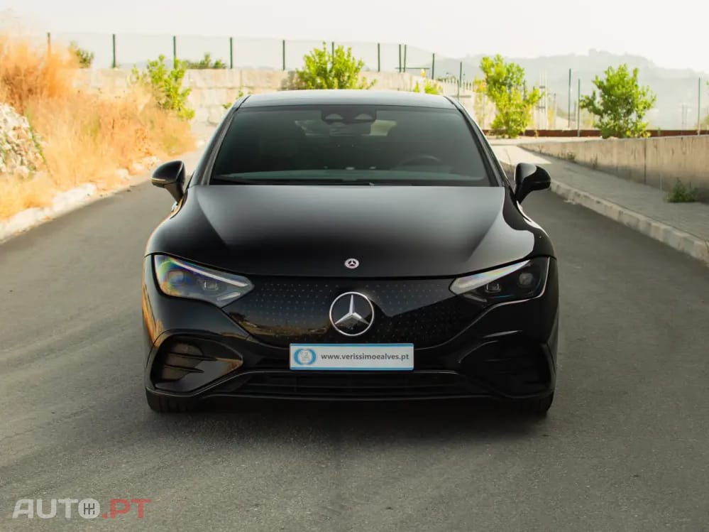Mercedes-Benz EQE 350