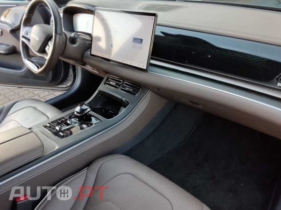 BYD Han 85.4 kWh AWD Executive