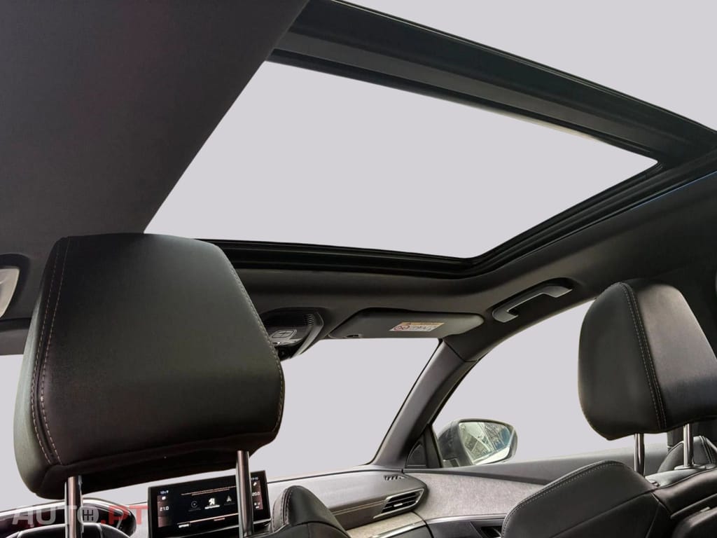 Peugeot 5008 1.5 BlueHDi GT EAT8