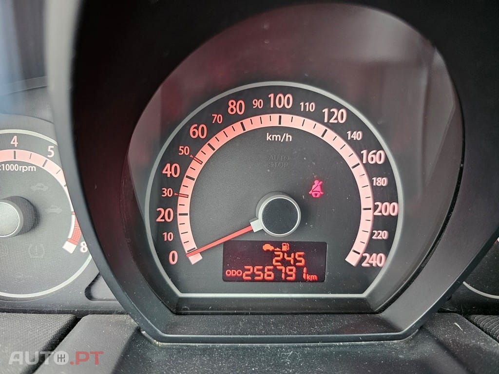 Kia Ceed SW 1.4 CVVT EX