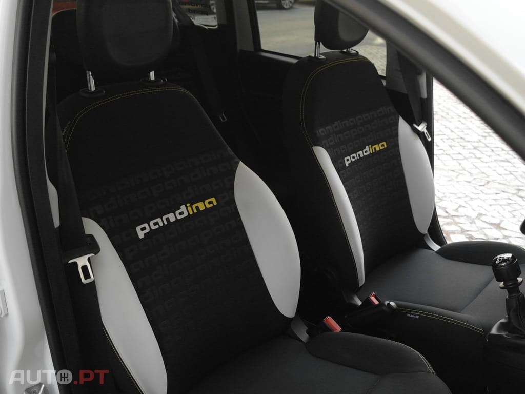 Fiat Panda Pandina 1.0 Hybrid — fotografia 21