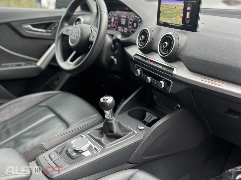 Audi Q2 1.0 TFSI
