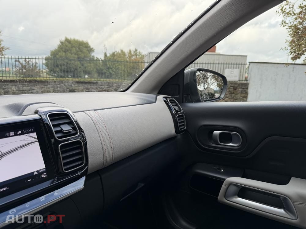 Citroen C5 Aircross 1.6 Hybrid Shine Pack e-EAT8