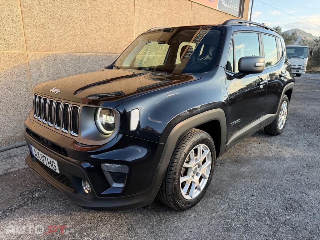 Jeep Renegade 1.0 T Limited