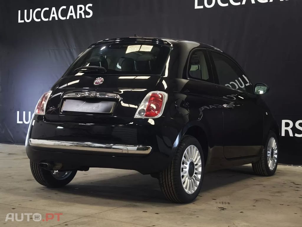 Fiat 500 1.2 8V Lounge