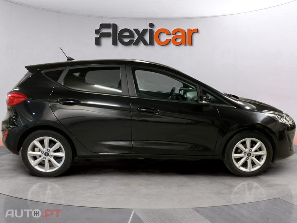 Ford Fiesta 1.0 EcoBoost Connected