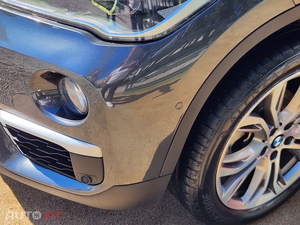 BMW X1 16 d sDrive Auto Line Sport