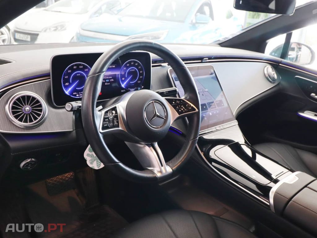 Mercedes-Benz EQE 350+ Edition