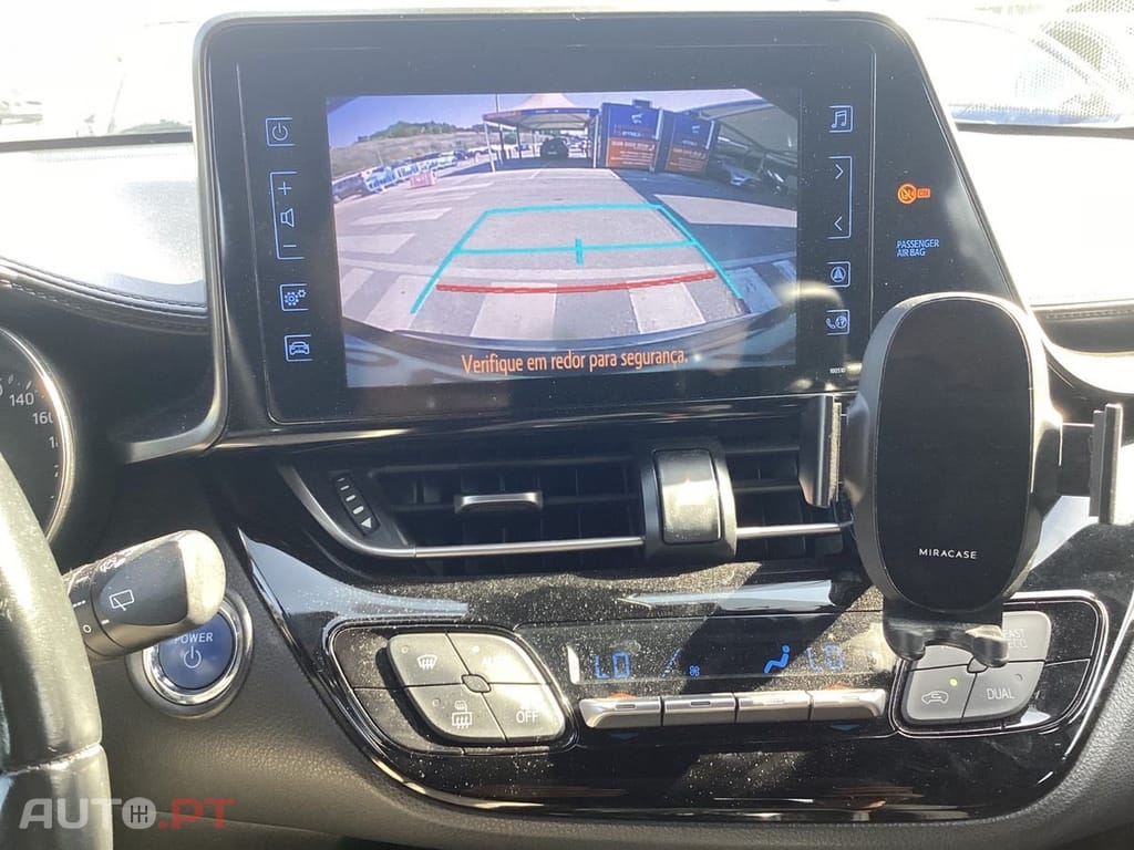 Toyota C-HR 1.8 HSD Comfort+P.Style