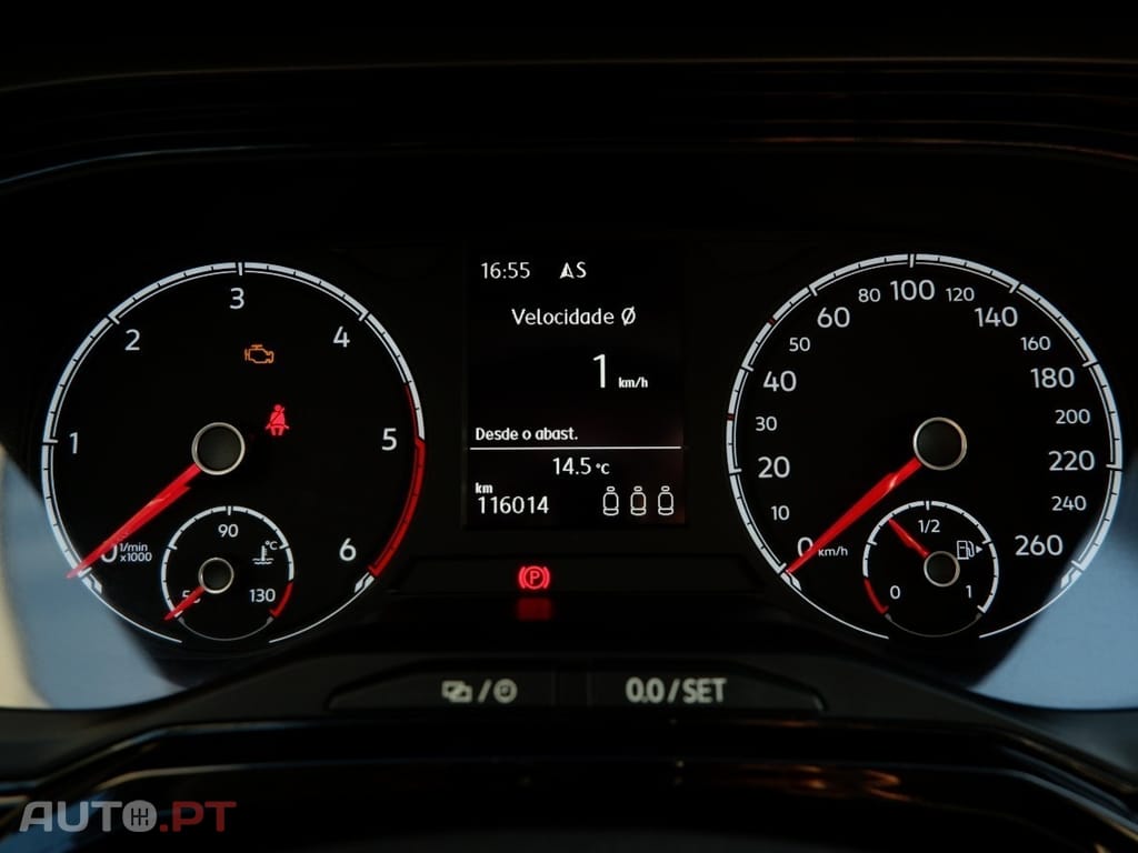 Volkswagen Polo 1.6 TDi