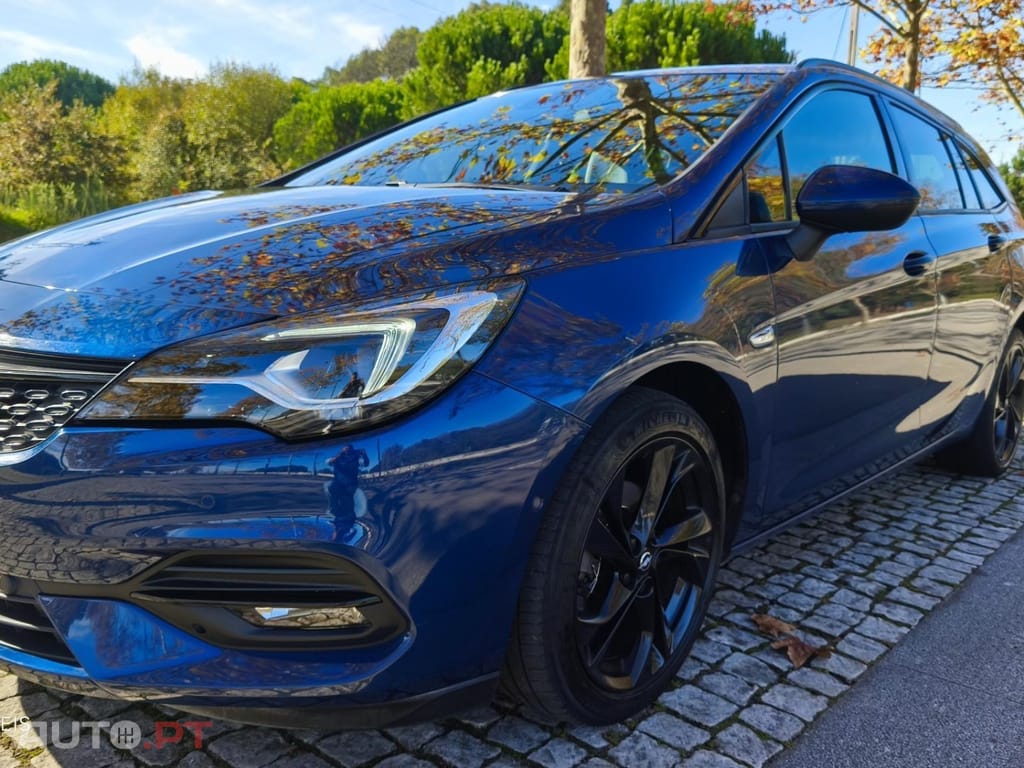 Opel Astra Sports Tourer 1.5 D Ultimate S/S