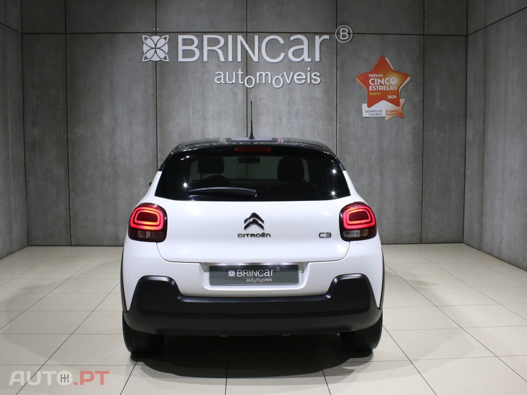 Citroen C3 1.2 PureTech C-Series