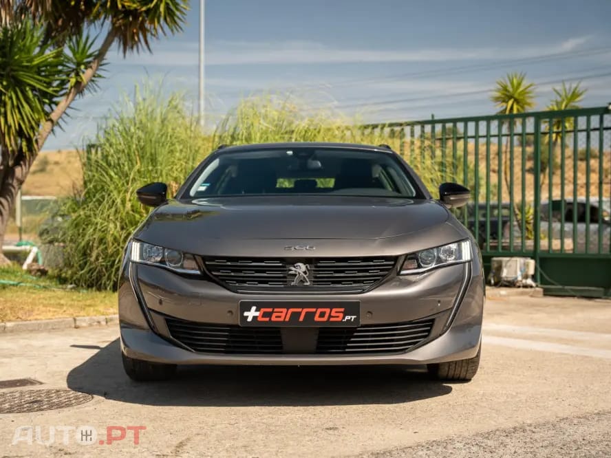 Peugeot 508 SW 1.5 BlueHDi Active Pack Business EAT8