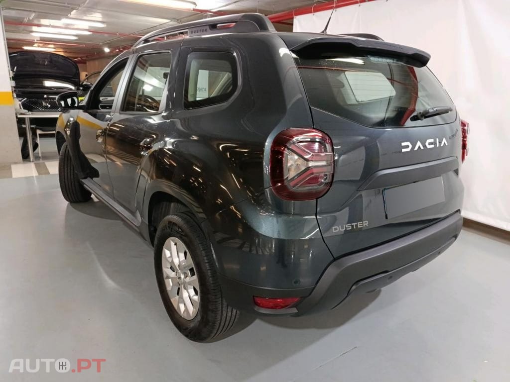 Dacia Duster 1.5 Blue dCi Expression