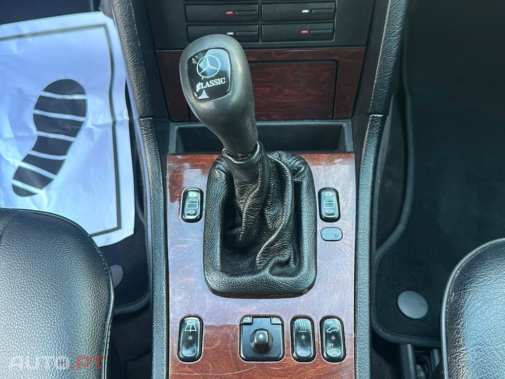Mercedes-Benz C 200 CDI Classic