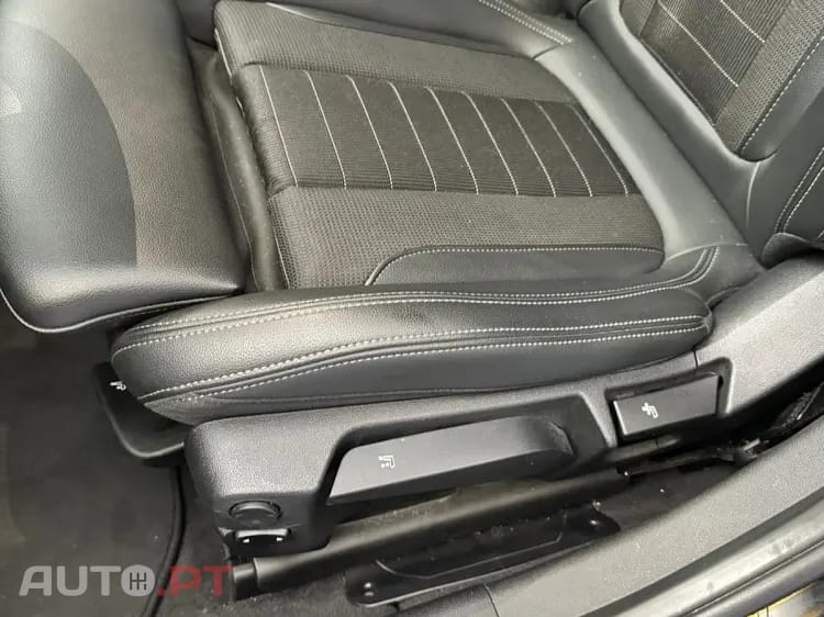 BMW 318 318 d Touring Auto sport