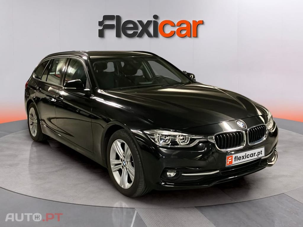 BMW 318 D Line Sport Shadow Auto