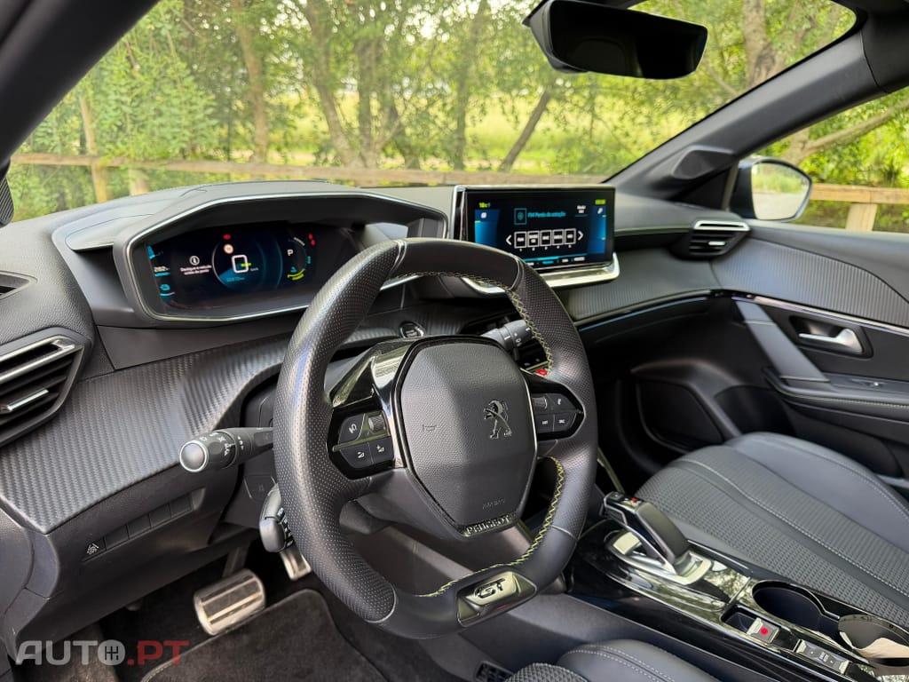 Peugeot E-208 50 kWh GT Line