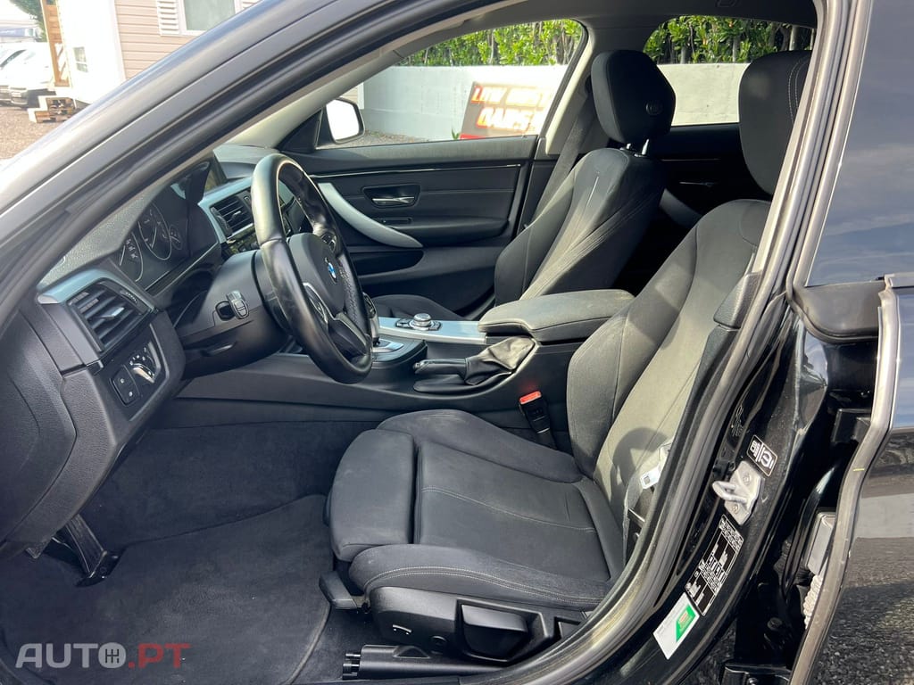 BMW 418 d Pack M Auto