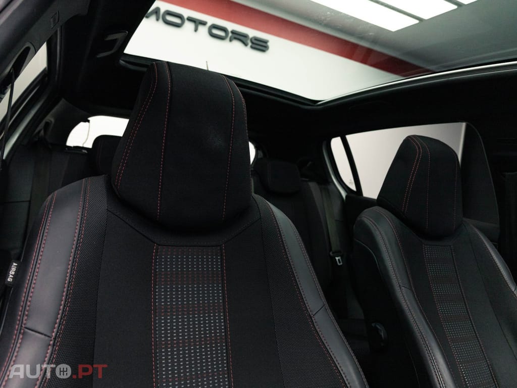 Peugeot 308 1.6 BlueHDi GT Line