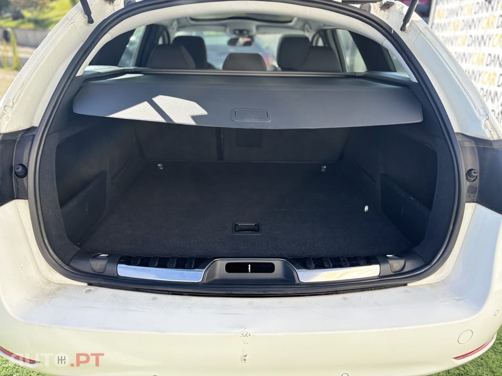 Peugeot 508 SW Alure