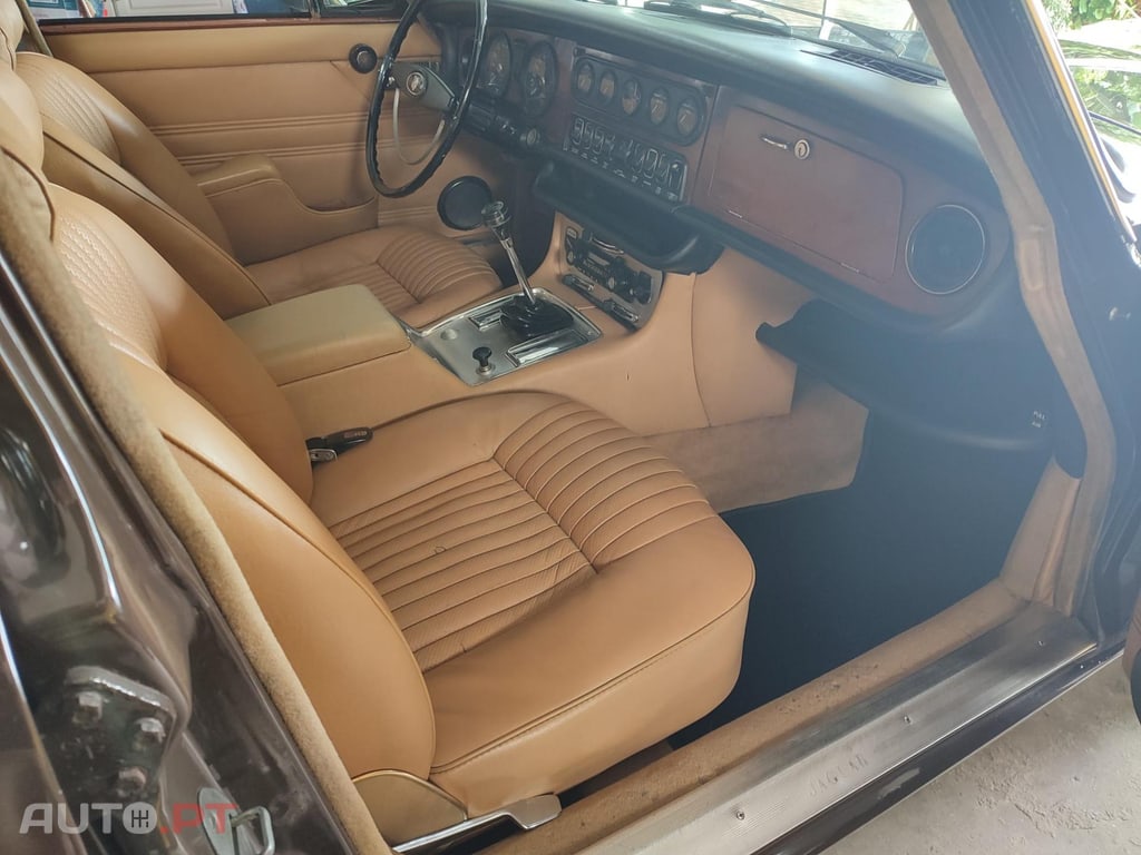 Jaguar XJ6 4.2 Serie 1