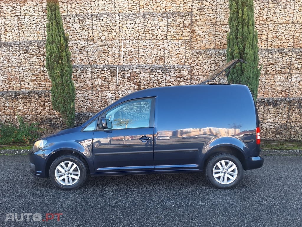 Volkswagen Caddy 1.6 TDi Trendline BlueMotion