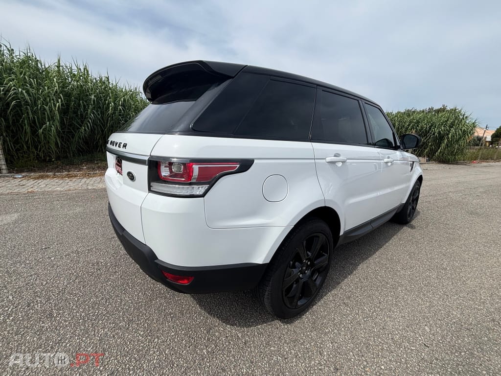 Land Rover Range Rover Sport 2.0 SD4 S