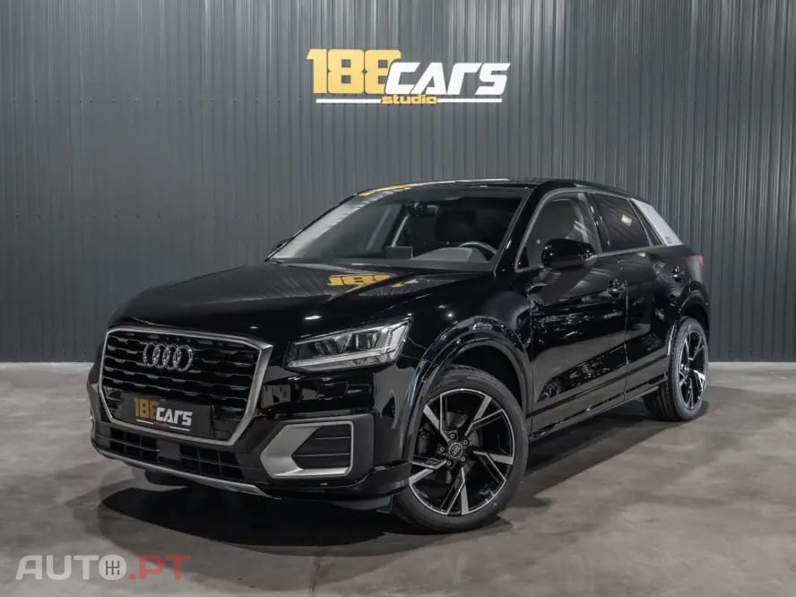 Audi Q2 30 TFSI S line