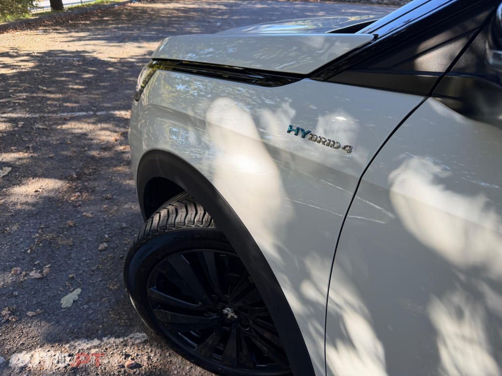 Peugeot 3008 1.6 Hybrid4 GT Pack e-EAT8