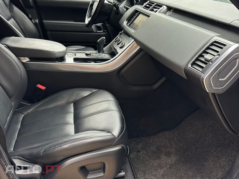 Land Rover Range Rover 3.0 TDV6 HSE