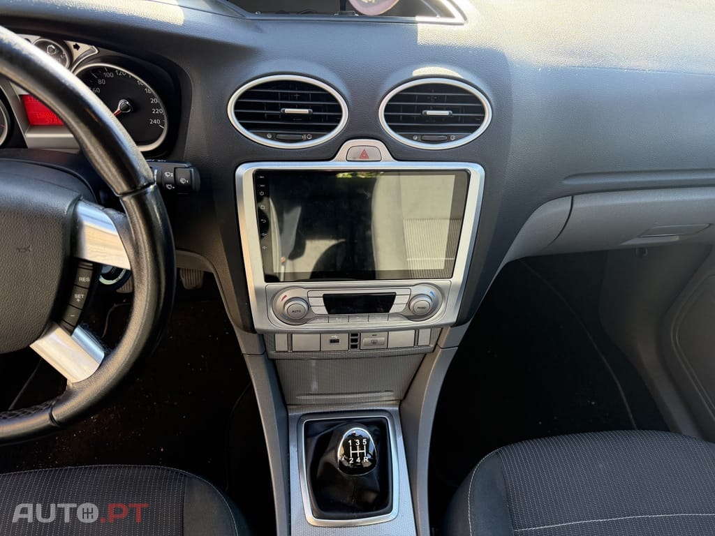 Ford Focus SW 1.6 TDCi Titanium