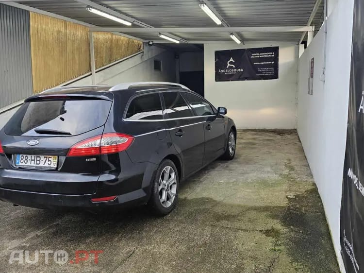 Ford Mondeo SW 1.8 TDCi Titanium