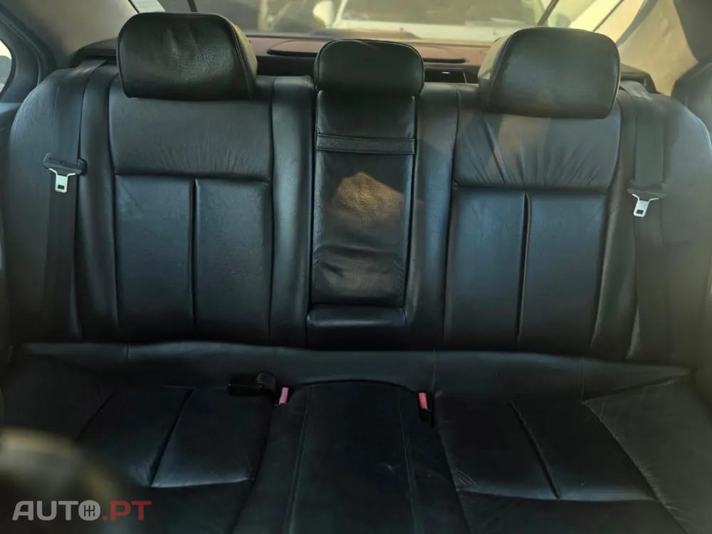 Peugeot 607 2.2 HDi Ebène Automatic