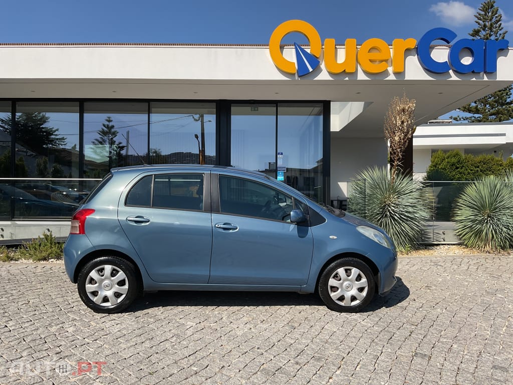 Toyota Yaris 1.0 VVT-i ACtive+AC