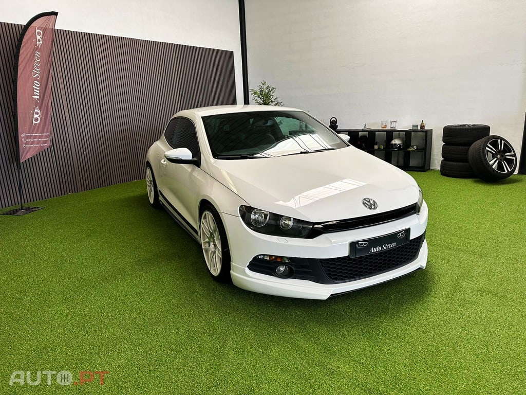 Volkswagen Scirocco 2.0 TFSI