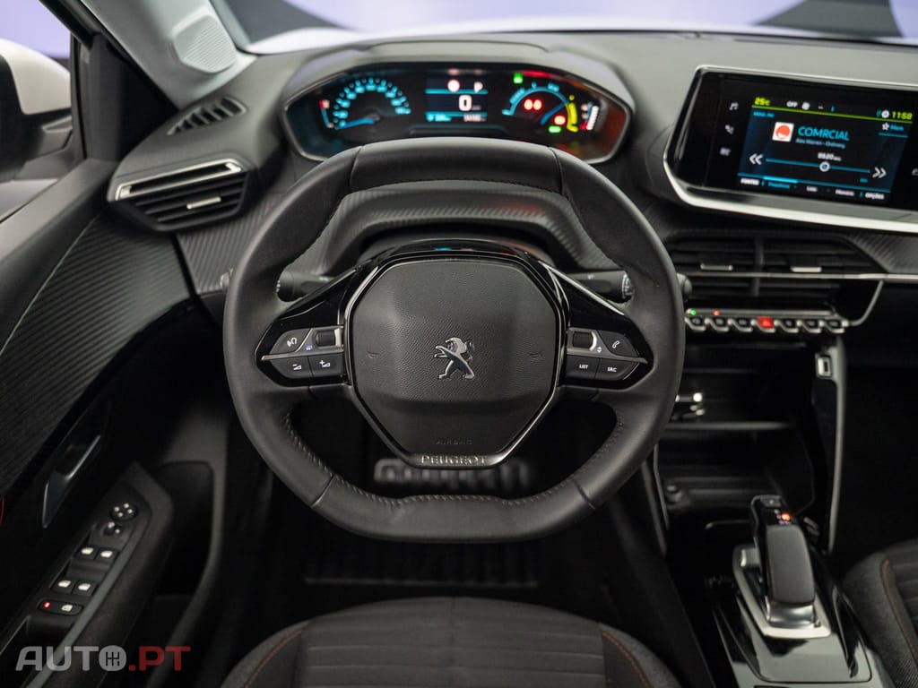 Peugeot E-208 50 kWh Active Pack