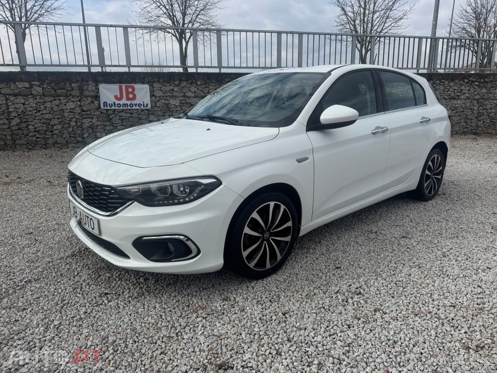 Fiat Tipo 1.3 M-Jet Lounge J17