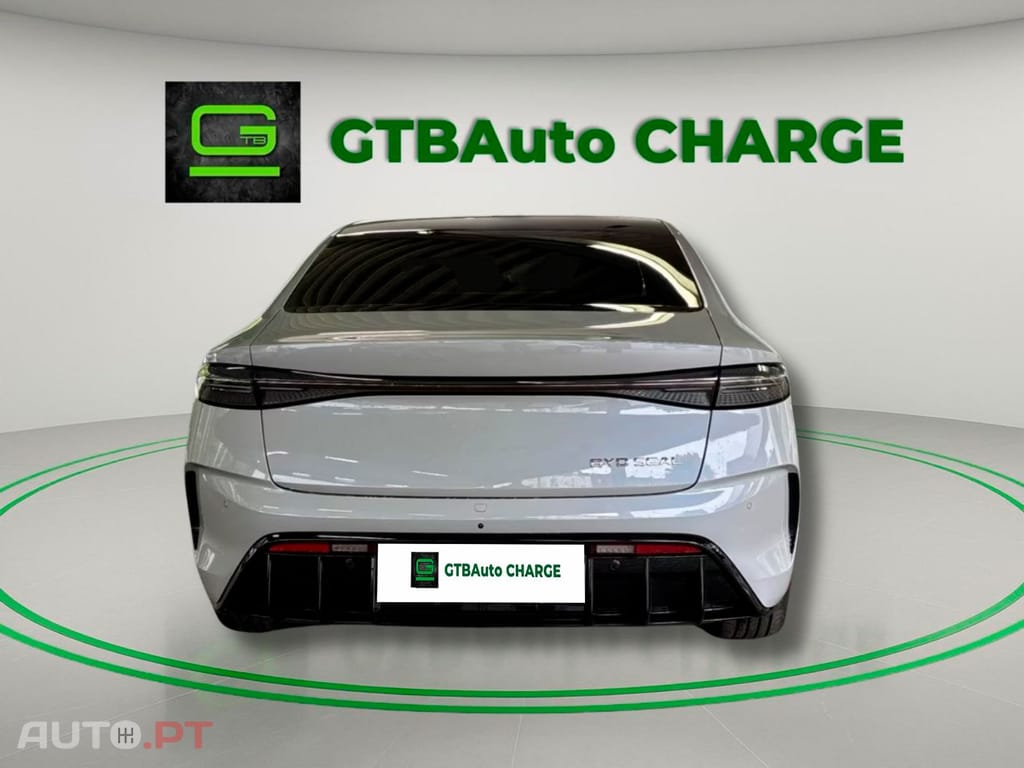 BYD Seal I.V.A DEDUTÍVEL 