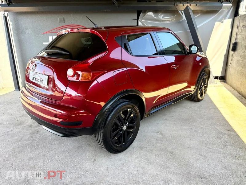 Nissan Juke 1.5 dCi Tekna Sport — fotografia 5