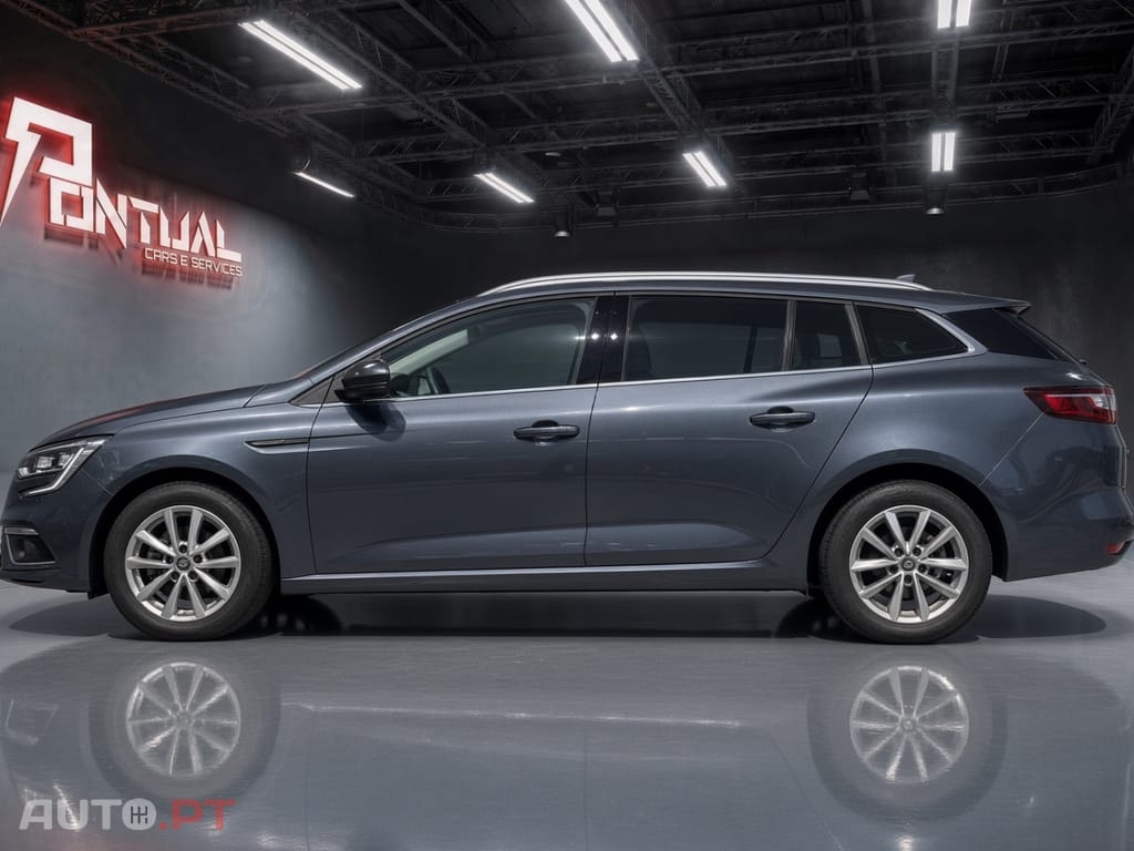 Renault Mégane ENERGY dCi 110 EDC BUSINESS