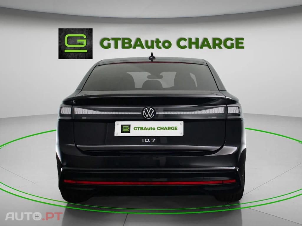 Volkswagen Id.7 Pro I.V.A DEDUTÍVEL 