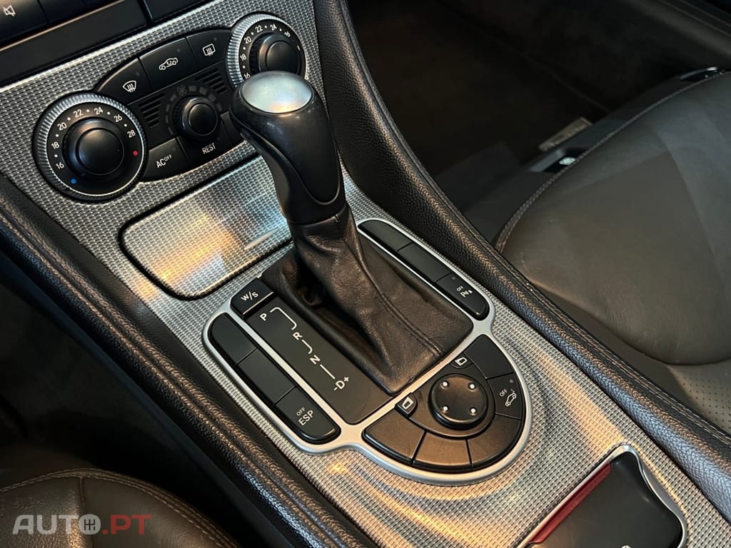 Mercedes-Benz SL 350 V6 . 3724cm3 | R230