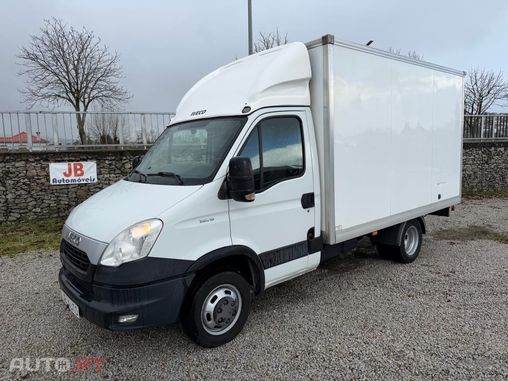 Iveco Daily 3.0 150 CV 35C15 Nacional 1 Registo